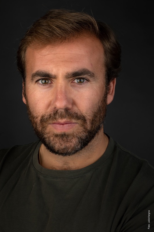 Imagen de Ignacio de la Puerta, actor