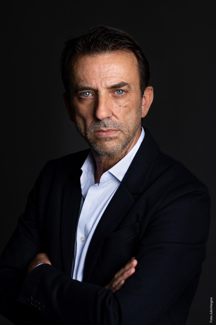 Imagen del actor José Rasero.